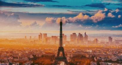 Parížske atrakcie – turistika s obdivom