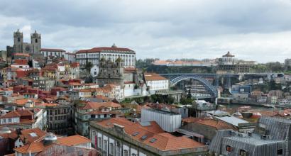 Чому місто Порту називають перлиною Португалії?
