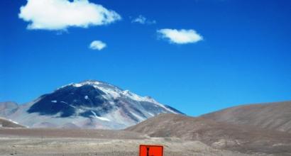 Kopimas Ojos Del Salado (6893 m