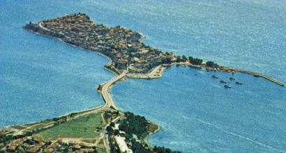 Casco antiguo de Nessebar Atracciones del casco antiguo de Nessebar