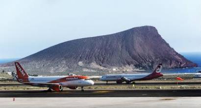 Južné letisko Tenerife Ako sa volá južné letisko na Tenerife