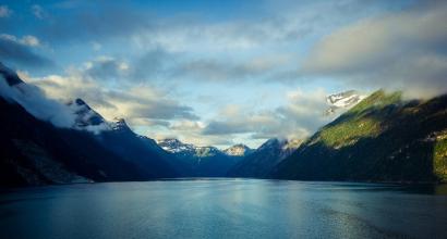 Fiordland - Нова Зеландия