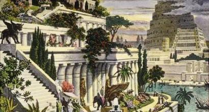 Sedem divov sveta: kto vytvoril majstrovské diela staroveku Sedem starovekých divov