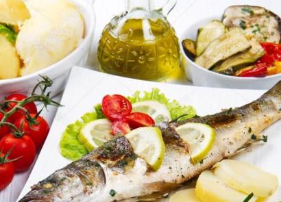 Cualidades culinarias y gustativas del pescado.