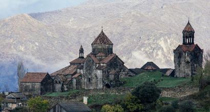 Arhitectura templului din Armenia