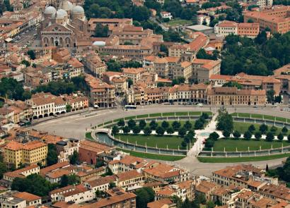 Las mejores atracciones de Padua con fotos y descripciones.
