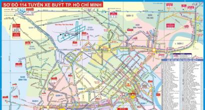 How to get from Ho Chi Minh City airport to the city center From Ho Chi Minh City airport to the city center