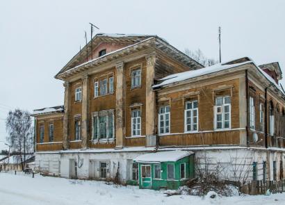 Panstvo Mosolovcov v obci Dubna