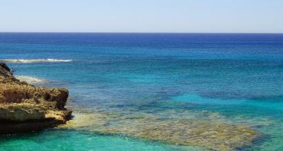 Cyprus od A po Z: dovolenka na Cypre, mapy, víza, zájazdy, letoviská, hotely a recenzie