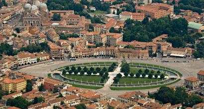 The best attractions of Padua with photos and descriptions