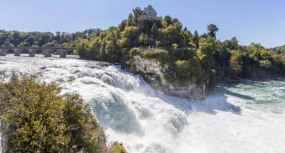 Natura favolosa della Svizzera