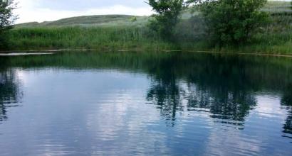 Чому таємниця Блакитних озер в КБР до сих пір не розгадана?