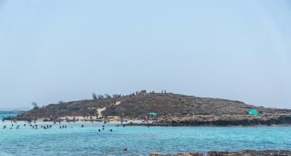 Where to go in Ayia Napa and what to see?