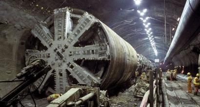 Euro Channel Tunnel