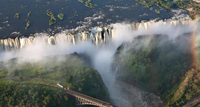 Luxurious Victoria Falls