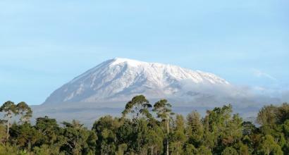 Тур сходження на кіліманджаро, трекінг, танзанія $1800 -
