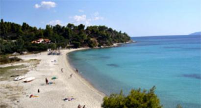 Kam je najlepšie ísť v Grécku v auguste?
