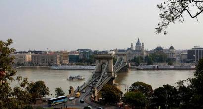 Що подивитися в Будапешті за один день?