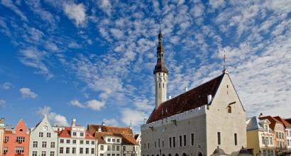 Sights of Tallinn - the most complete list of all interesting places in the city, photos, personal experience, map of attractions!