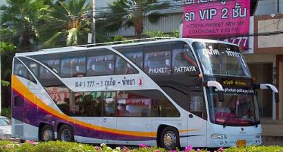 Tailanddagi taksi turlari - moto-sai-dan transferlarga qadar Pattaya-da tuk-tukdan qanday foydalanish kerak