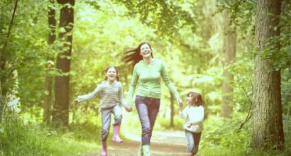 Dove andare a fare una passeggiata con i bambini.  Il mondo dei bambini sulla Lubjanka.  Incontri con il bellissimo mondo naturale