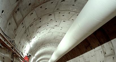 Celebrul tunel sub Canalul Mânecii Totul despre tunelul Mânecii