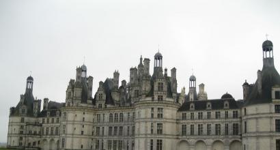 Loire River Valley attractions, what to see - YouRoute Sights of the Loire Valley