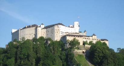Salzburgo en dos días: qué hacer en la ciudad y qué lugares visitar Viaje independiente a Salzburgo por 1 día