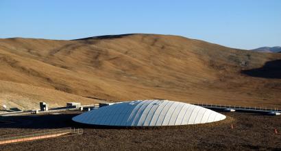 Astronom din Chile.  În paradisul astronomic.  Însemnări ale unui astronom Pulkovo despre o călătorie în Chile, la observatorul ESO.  Observatorul La Silla