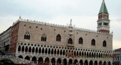 Najlepšie benátske paláce