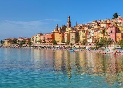 Skupinové výlety po Cote d'Azur Výlety na Cote d'Azur