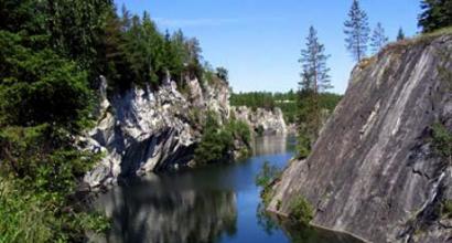 Площа Онезького озера: загальна інформація, характеристика і місце розташування