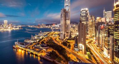 How to get from Hong Kong to Macau