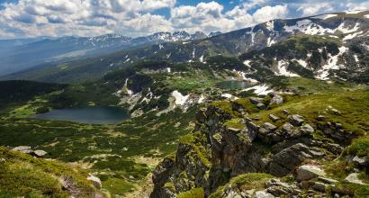 Rila Lakes - Men hammaga maslahat beraman!