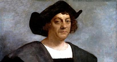 Columbus's four expeditions or how Europeans began to colonize America?