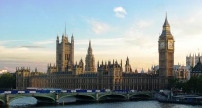 Palace of Westminster: from the past to our time