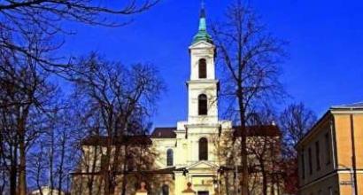 What is worth seeing in Kielce?