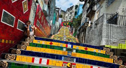 Attractions of Rio De Janeiro: list, names and descriptions