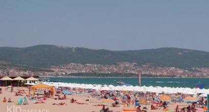 Playas de Bulgaria: ¿cuál es el mejor lugar para relajarse? La playa más limpia de la costa sur de Bulgaria
