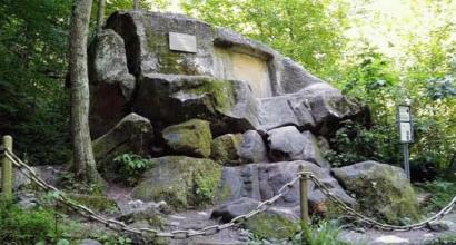 Volkonsky dolmen: nuotrauka, legenda, turistų apžvalgos, kaip ten patekti