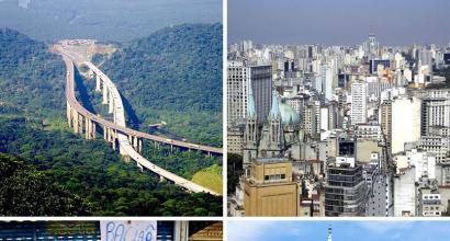 Otvoriť ľavé menu Sao Paulo Kostoly a chrámy