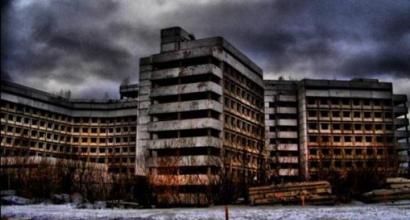 Nemocnica Khovrinsk - celá pravda o Umbrella