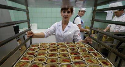 Kosher meals on Aeroflot aircraft Order baby food Aeroflot