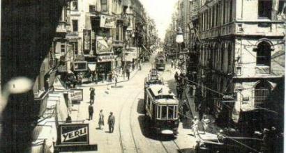 Istiklal tänav on Istanbuli kõige elavam tänav, kus see asub ja kuidas sinna jõuda